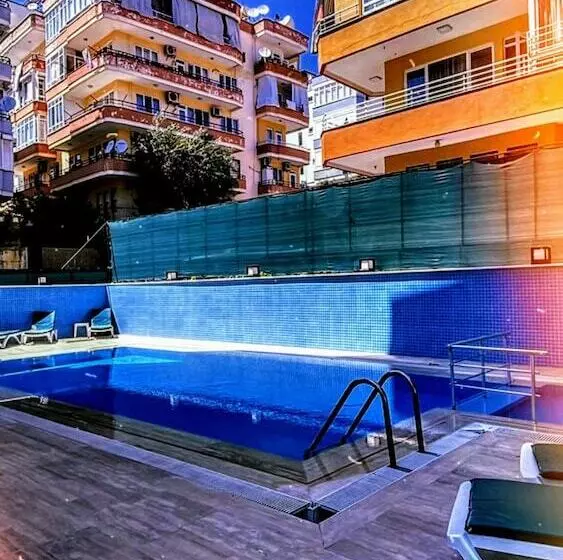 هتل Cleopatra City