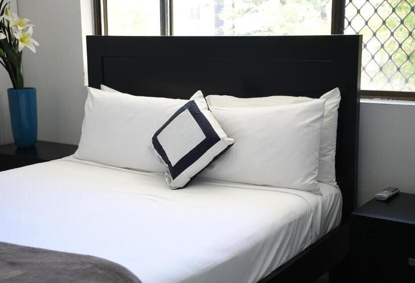 Отель Copacabana Apartments