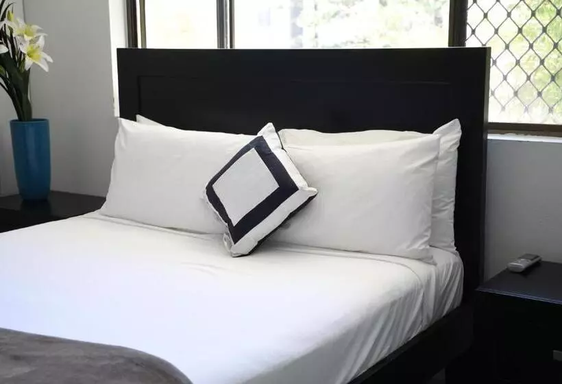 Отель Copacabana Apartments