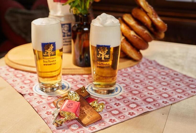 Hotel Engel   Lindauer Bier Und Weinstube