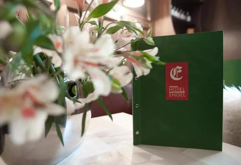 فندق Engel   Lindauer Bier Und Weinstube
