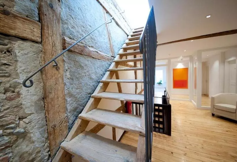 فندق Engel   Lindauer Bier Und Weinstube