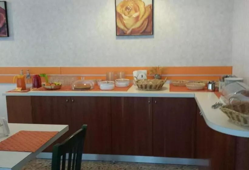 Отель Garnì Capinera