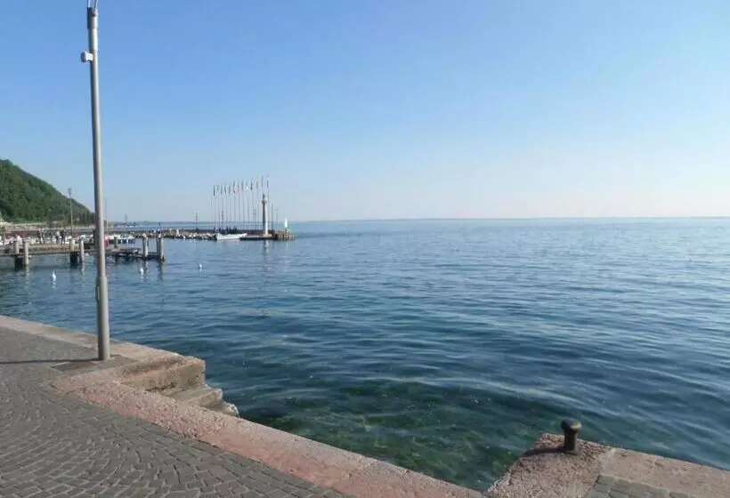 Отель Garnì Capinera