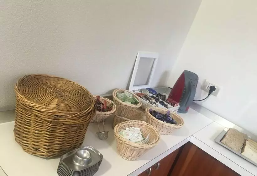 Отель Garnì Capinera