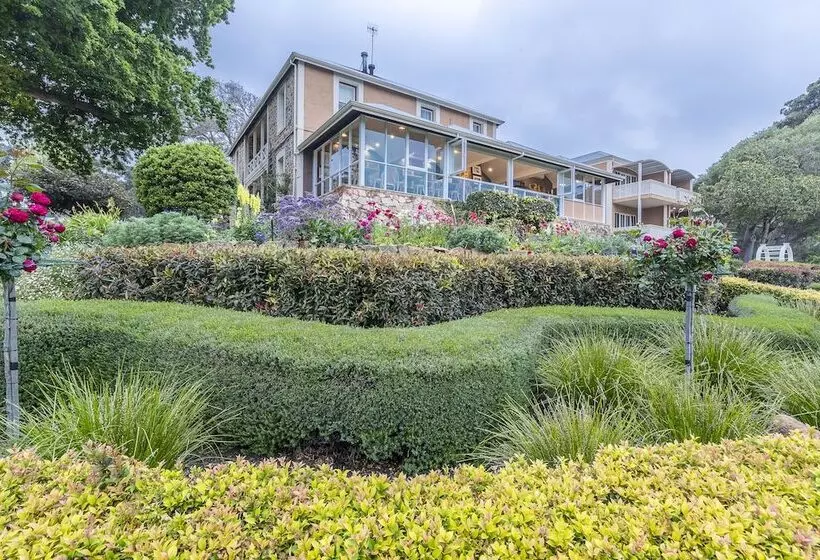 酒店 Grand Mercure Basildene Manor