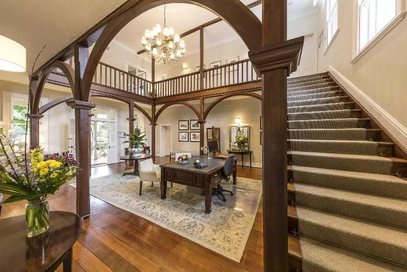 酒店 Grand Mercure Basildene Manor