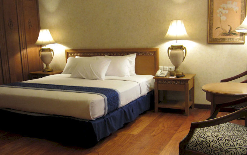 فندق Grand Orchid