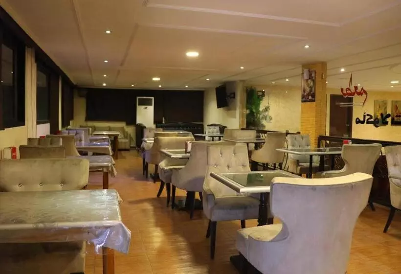 هتل Grand Suites