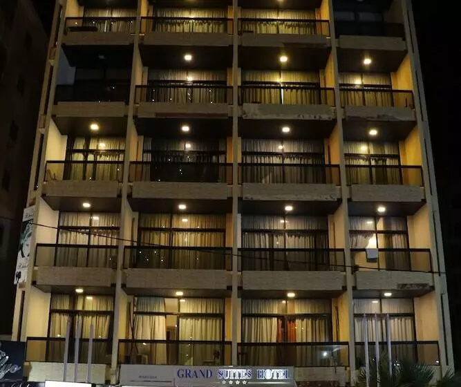 هتل Grand Suites