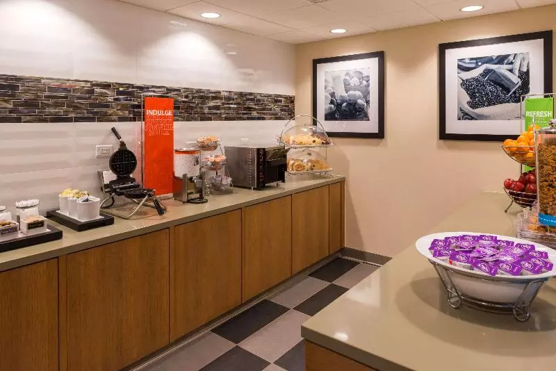 בית מלון כפרי Hampton Inn San Francisco Downtown/convention Center