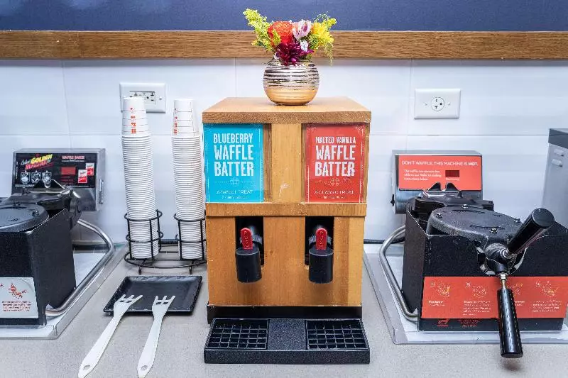 בית מלון כפרי Hampton Inn San Francisco Downtown/convention Center