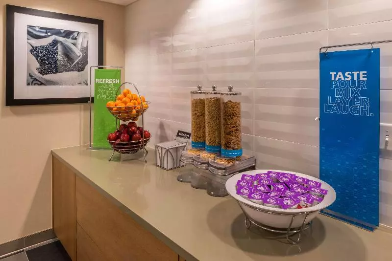 בית מלון כפרי Hampton Inn San Francisco Downtown/convention Center