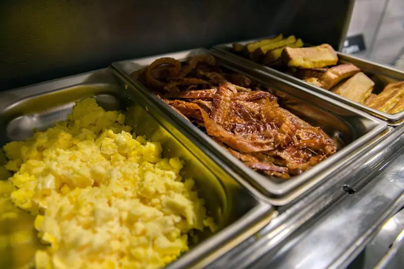 בית מלון כפרי Hampton Inn San Francisco Downtown/convention Center