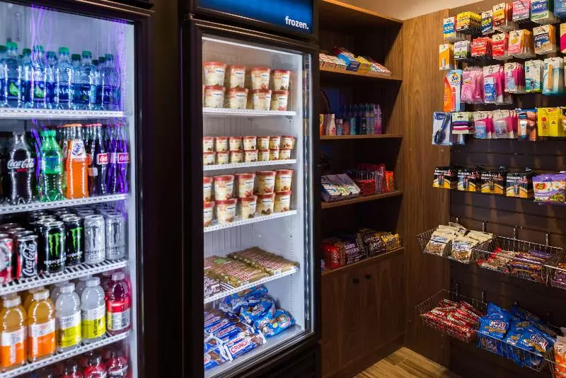 בית מלון כפרי Hampton Inn San Francisco Downtown/convention Center