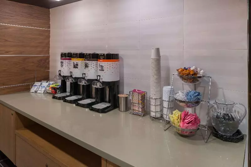 בית מלון כפרי Hampton Inn San Francisco Downtown/convention Center