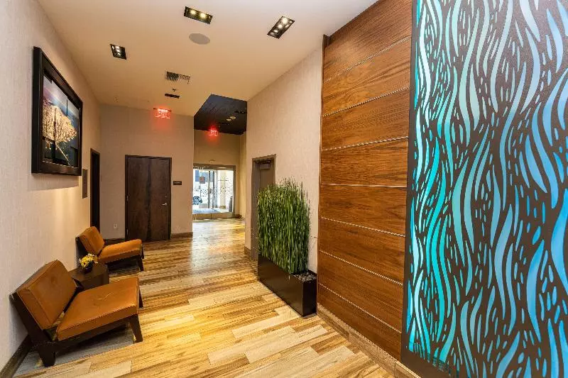 בית מלון כפרי Hampton Inn San Francisco Downtown/convention Center