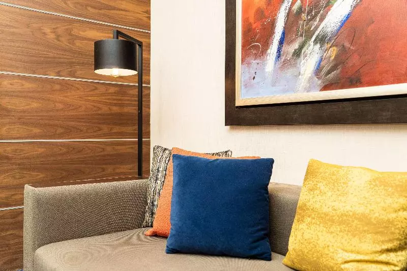 בית מלון כפרי Hampton Inn San Francisco Downtown/convention Center