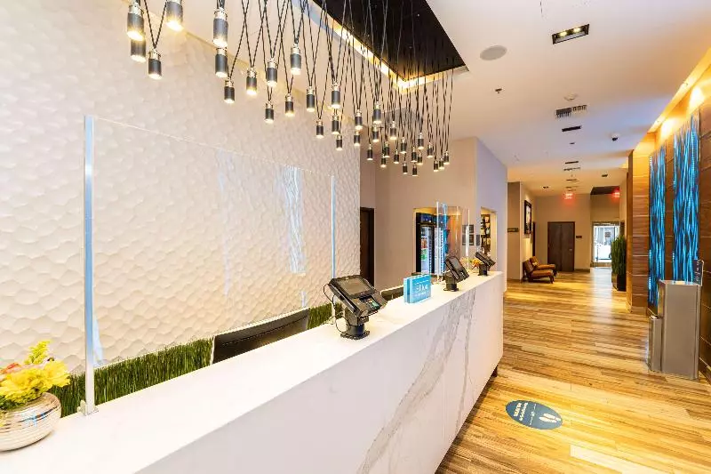 בית מלון כפרי Hampton Inn San Francisco Downtown/convention Center