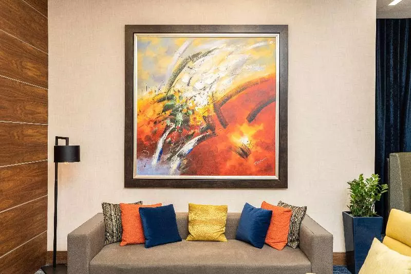 בית מלון כפרי Hampton Inn San Francisco Downtown/convention Center