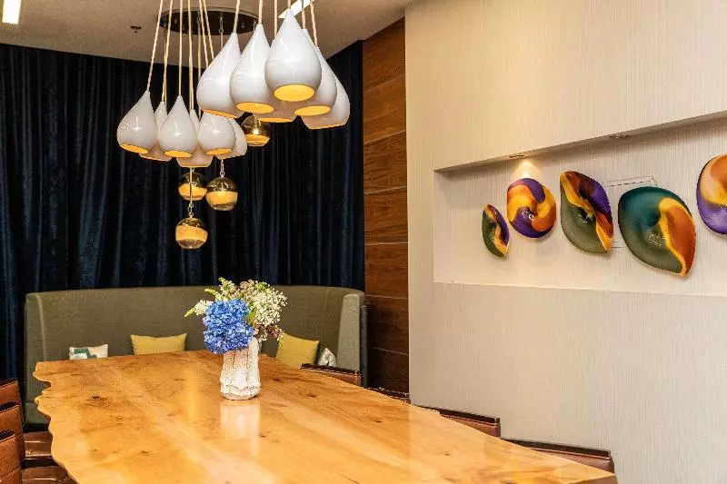 בית מלון כפרי Hampton Inn San Francisco Downtown/convention Center