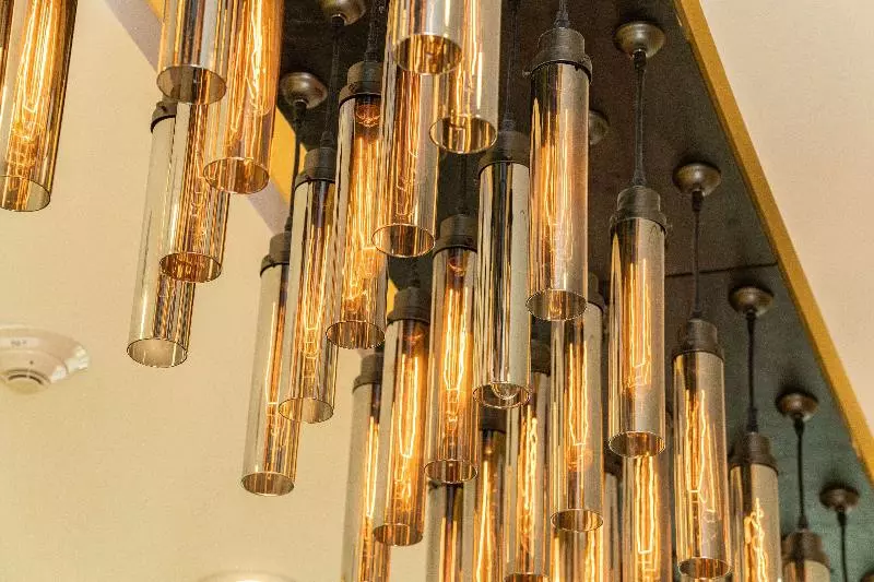 בית מלון כפרי Hampton Inn San Francisco Downtown/convention Center