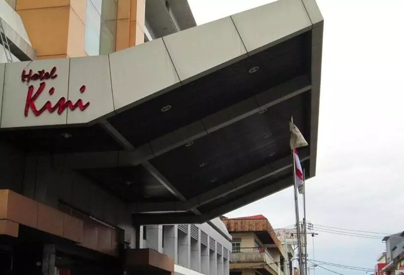 Отель Kini Pontianak
