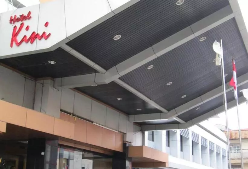 Отель Kini Pontianak