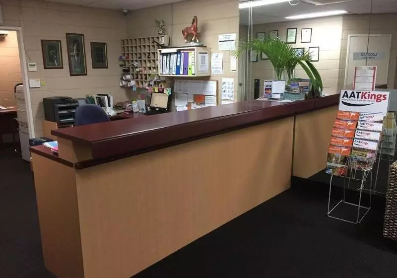 בית מלון כפרי Luma Luma Holiday Apartments