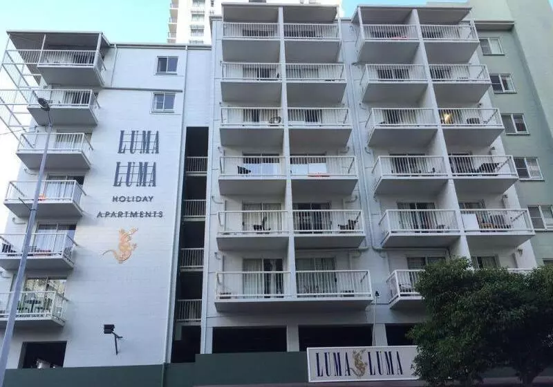 בית מלון כפרי Luma Luma Holiday Apartments