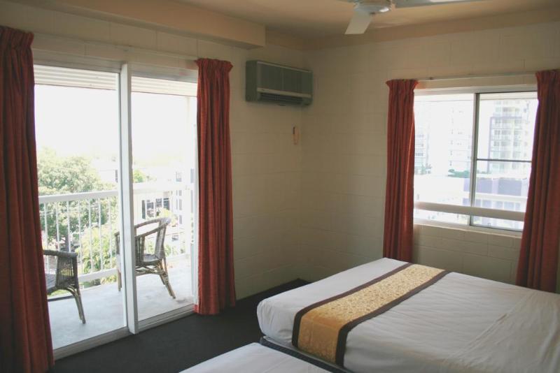 בית מלון כפרי Luma Luma Holiday Apartments