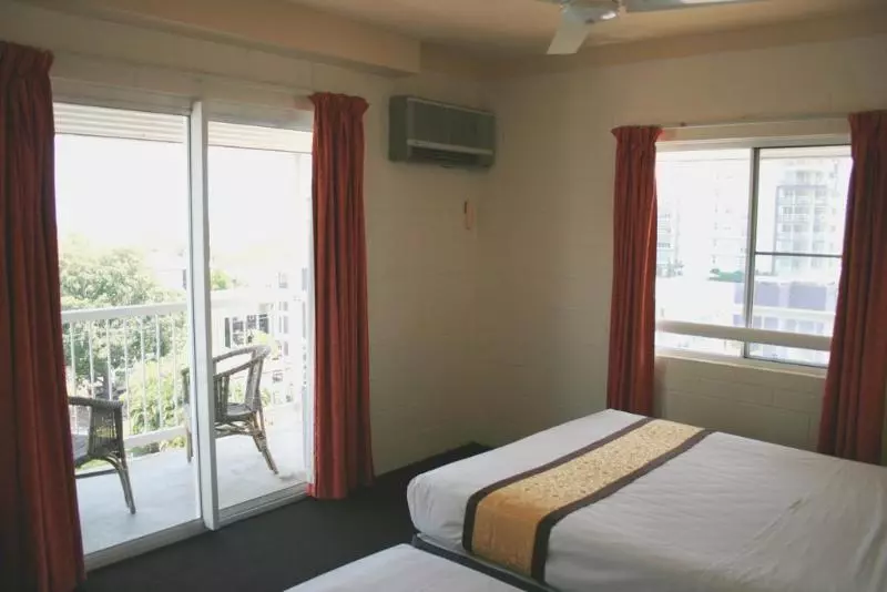 בית מלון כפרי Luma Luma Holiday Apartments