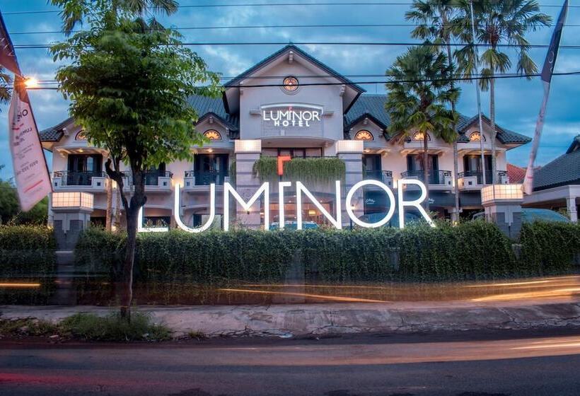 Luminor Hotel Jember By Wh