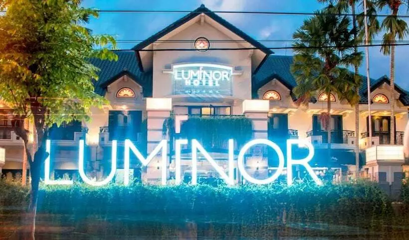 Luminor Hotel Jember By Wh