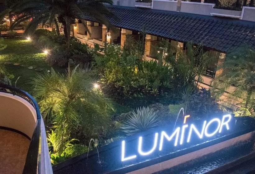 Luminor Hotel Jember By Wh