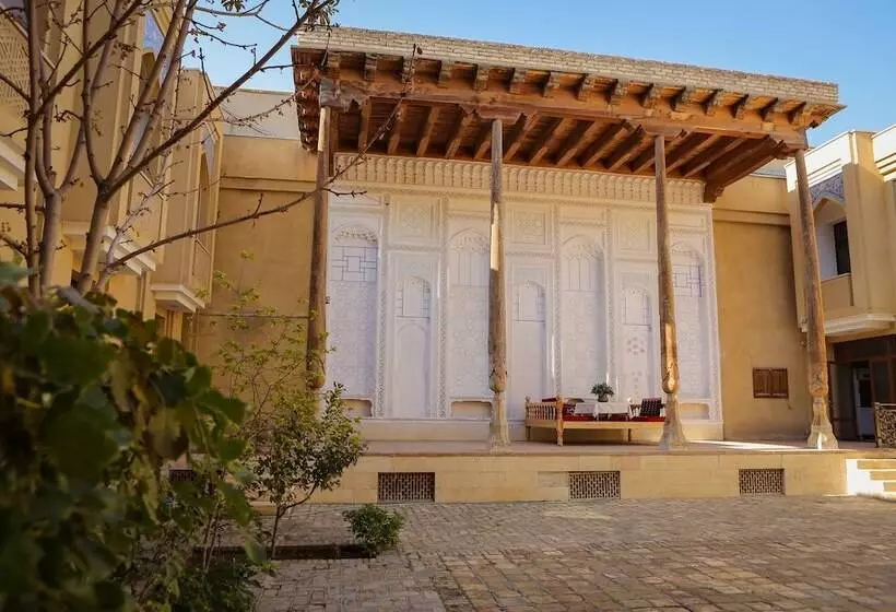 ホテル Omar Khayyam