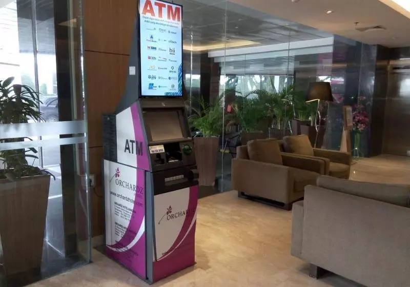 Hotel Permata Bandara