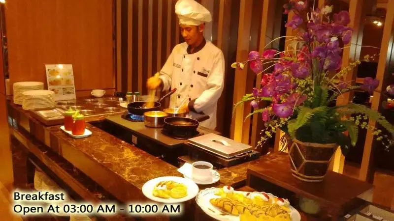 Hotel Permata Bandara