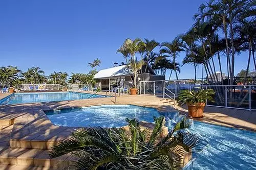 Hotel Points North Apartments