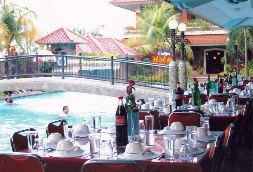 בית מלון כפרי Pondok Serrata Convention, Boutique & Tourist