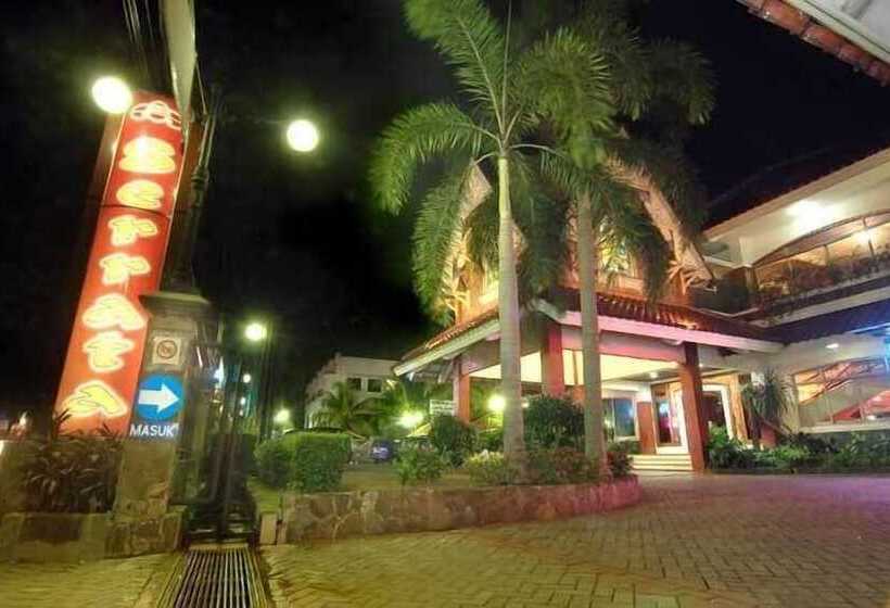 בית מלון כפרי Pondok Serrata Convention, Boutique & Tourist