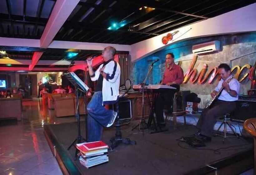 בית מלון כפרי Pondok Serrata Convention, Boutique & Tourist