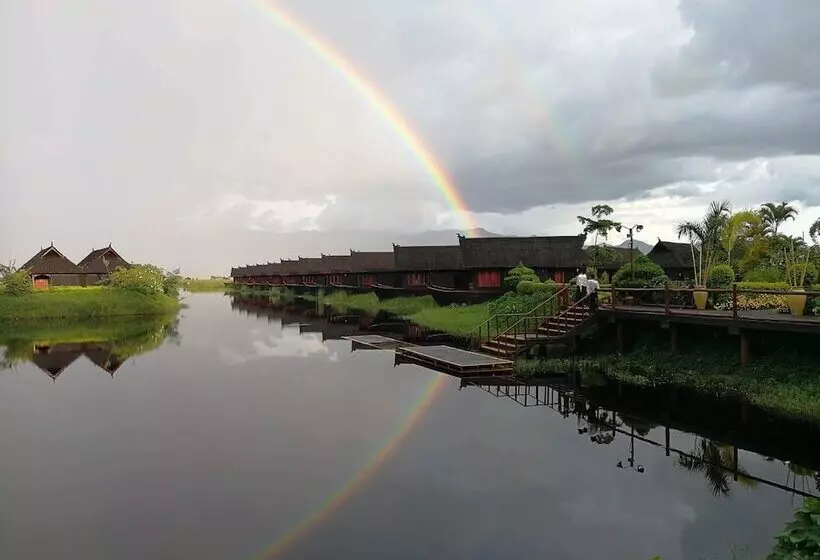 هتل Pristine Lotus Resort