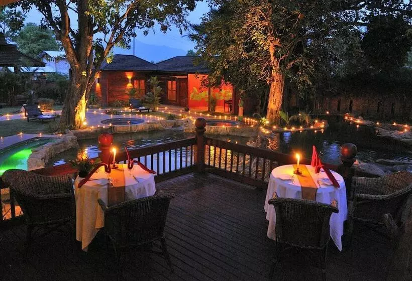 هتل Pristine Lotus Resort