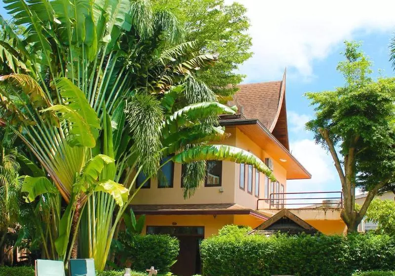 Hotel Residence Hanuman