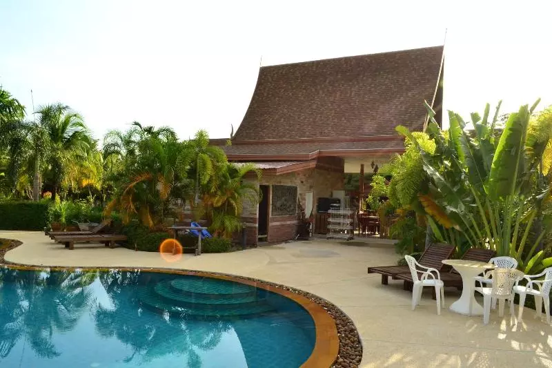 Hotel Residence Hanuman