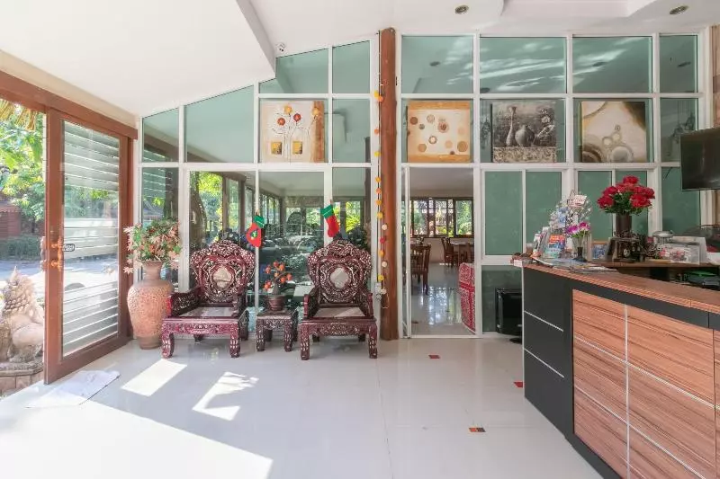 Hotel Residence Hanuman