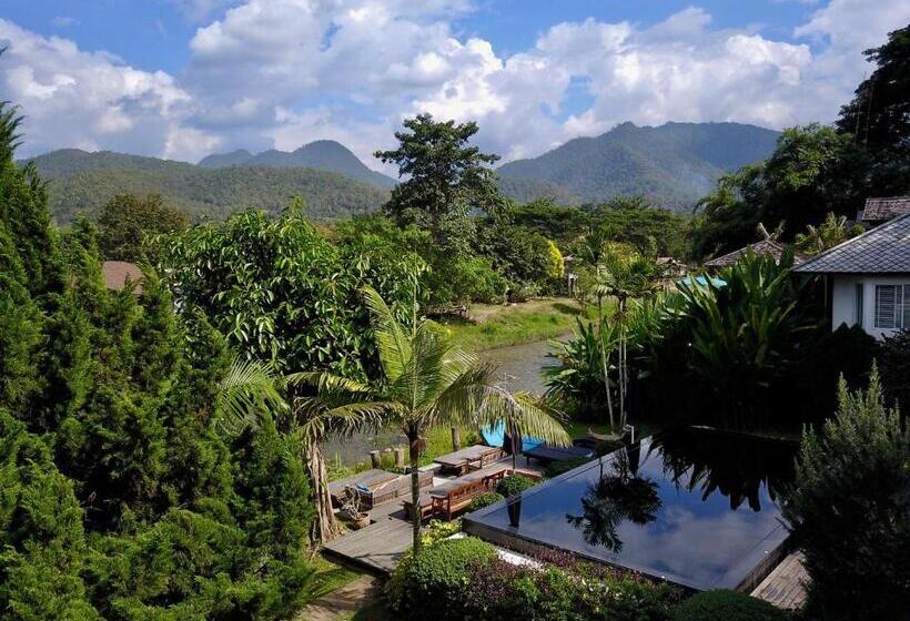 Отель Rimpai Cottage