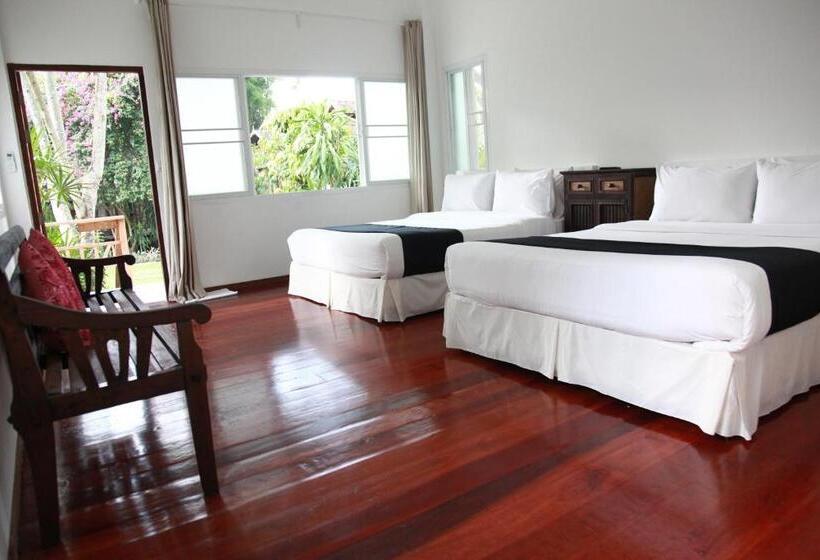 Отель Rimpai Cottage