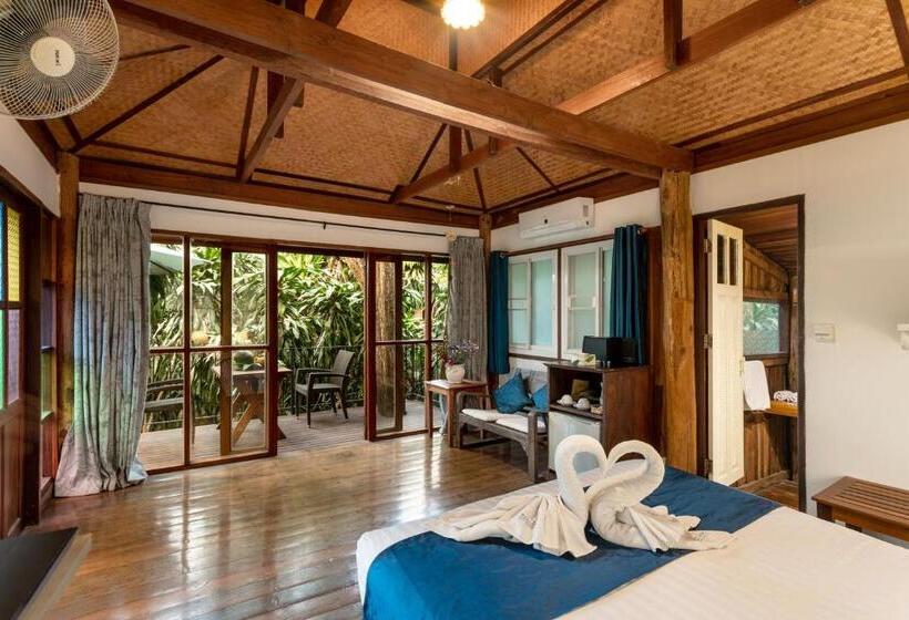 Отель Rimpai Cottage